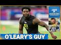 STEAL: Los Angeles Chargers LAND Nadame Tucker | Will the Undrafted Sack Leader SHINE in 2026?