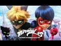 MIRACULOUS 🐞 KOMPILATION - DER ANFANG 🐞 Geschichten von Ladybug und Cat Noir