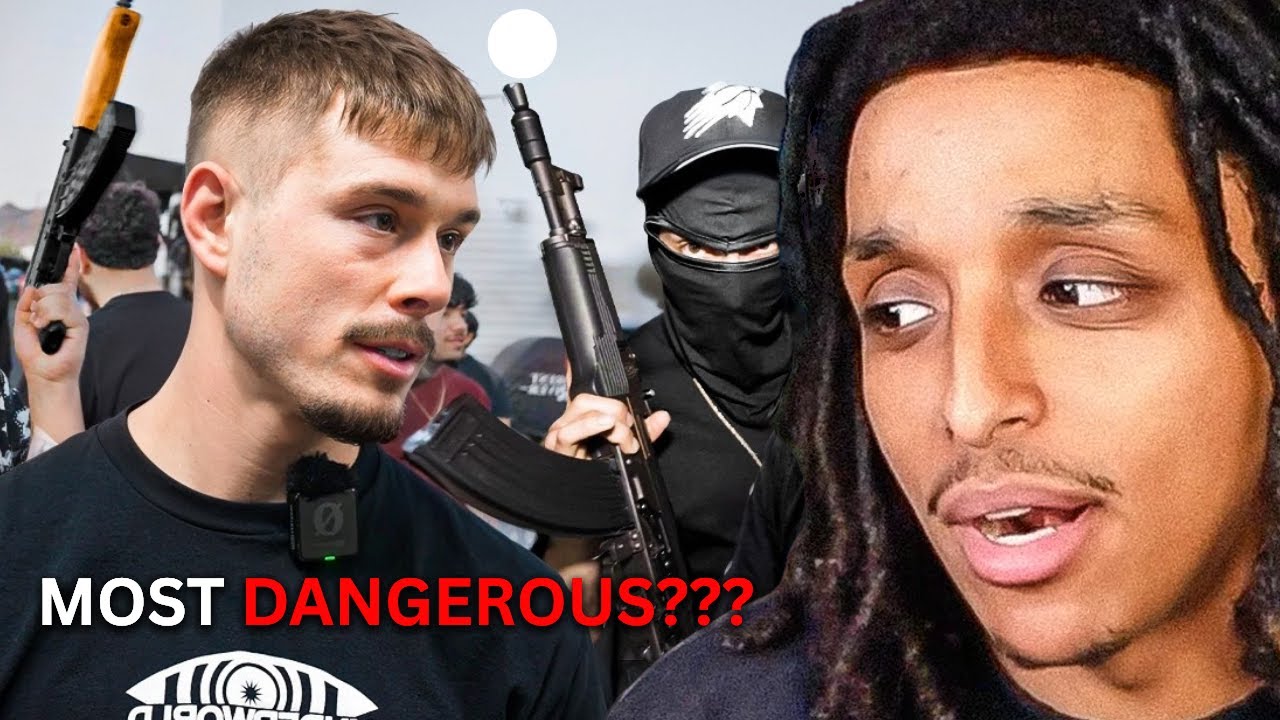Tommy G visits The Most Feared Gang In Arizona - YouTube