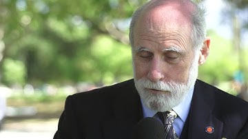 Vint Cerf TCP/IP 40th Anniversary Event