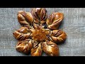 Cinnamon Raisin Star Bread Recipe