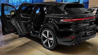 видео: Porsche Cayenne (2023) - детали интерьера и экстерьера картинка: Porsche Cayenne (2023) - детали интерьера и экстерьера