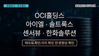 Information [In-depth Analysis] Weekly Review | Saltlux, IL, Sensorview, OCI Holdings, Hanwha Solutions — Wee... Guide