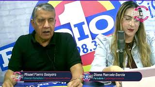 Donde está la noticia está Misael 