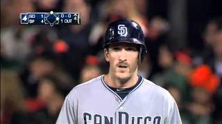 2011/09/12 Denorfia's RBI single