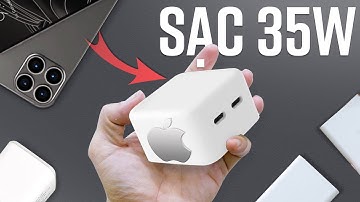 iPhone SẠC NHANH GAN 35W - Từ từ đã nào!