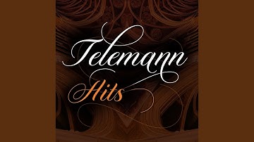 Suite for Recorder & Strings in A Minor, TWV 55:a2: III. Air à l