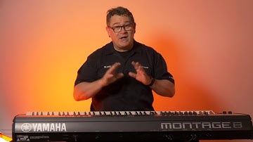 Mastering MONTAGE: Inside the PERFORMANCE (part 2)