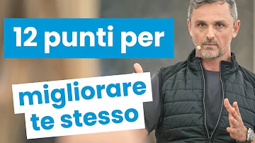 Come cambiare per se stessi?