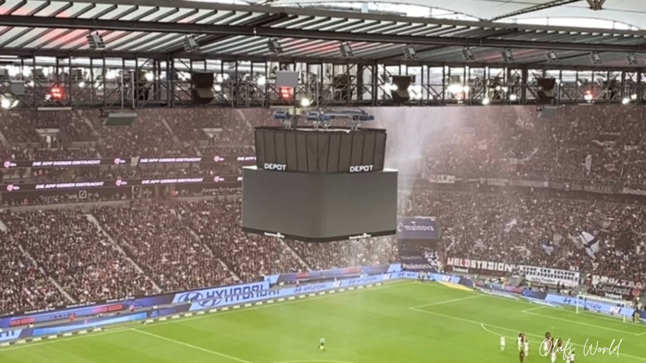 Englische Fußballfans werden vor EM in Frankfurt gewarnt | hessenschau DAS THEMA