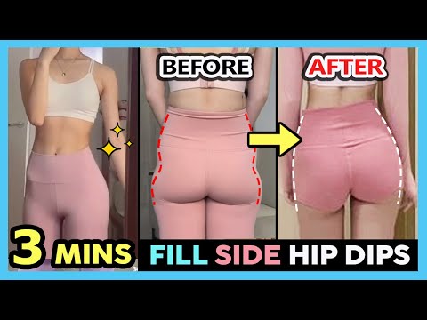 Video: Wann bekommst du Hip Dips?