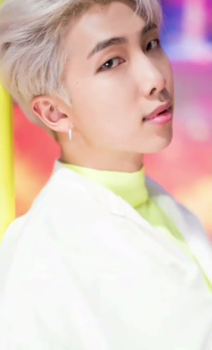 Jedag jedug || Kim Nam-Joon ( RM ) 😛😎