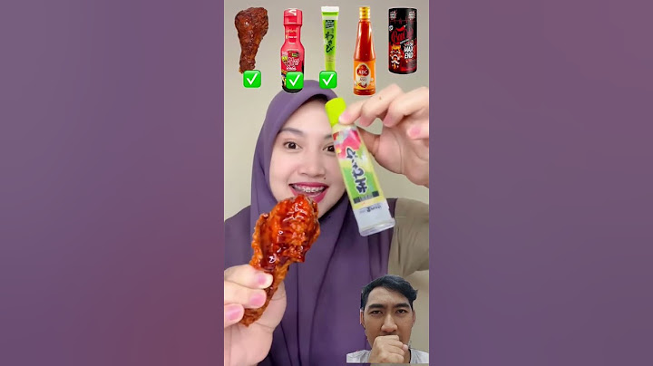 MUKBANG AYAM TOPING SUPER PEDAS #mukbang #jajanan #food #makanan #funny #eating #asmr #pedas