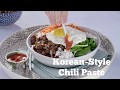 KOREAN BEEF BIBIMBAP by Lorie's Cooking - YouTube