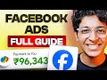 Learn facebook ads in 20 minutes  digital marketing course for beginners