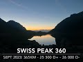 Swiss peak 360  sept 2023