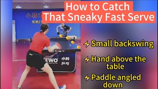 видео: ⚡Как поймать эту хитрую и быструю подачу справа ✅ картинка: ⚡Как поймать эту хитрую и быструю подачу справа ✅