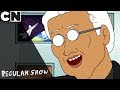 Regular Show | All Seeing and All Knowing | Cartoon Network