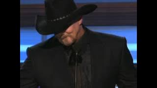Trace Adkins Wins Single Of The Year For 