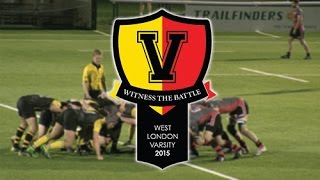 Varsity 2015: Highlights