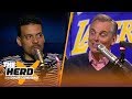 Matt Barnes is confident OKC can beat any NBA team despite dropping to 8th seed | NBA | THE HERD