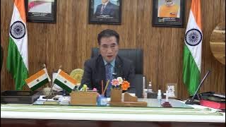 Dampa By-Election chungchang a Pu Lalduhoma Thusawi