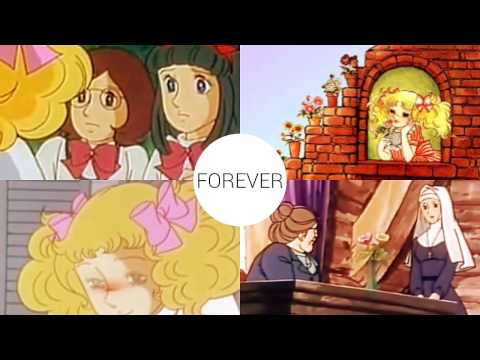 小甜甜 キャンディ Candy 中文 日文版 詞 鄭國江 中 名木田惠子 日 曲 渡边岳夫 日 歌 路家敏 中 堀江美都子 日