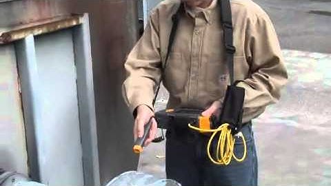 Fluke 810 Vibration Tester Introduction