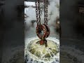 Anchor Hook Restoration #timelapse #machine