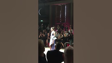 FashionWeek Nederland #Judith van Vliet & Chris van den Elzen #catwalk