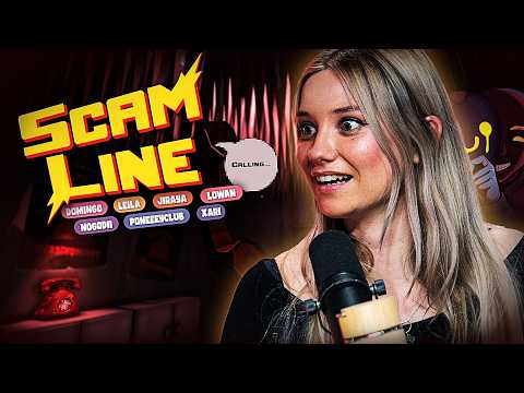 Faut-il faire confiance aux traitres du Lundi...? // Scam Line