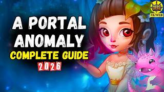 Getting The Most Out Of A Portal Anomaly