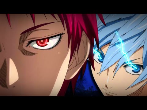 Sports Anime Breakdown: Kuroko no Basuke and Haikyuu!! – thequotorium