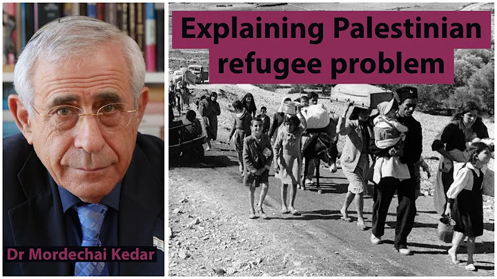 Explaining Palestinian refugee problem - Dr Mordec...
