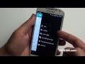 BlackBerry Messenger (BBM) видео ревю - Интерфейс и Контакти