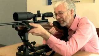 The Easy Way to Sight-In an Air Rifle Scope