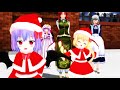 【東方MMD】フランのクリスマスプレゼント