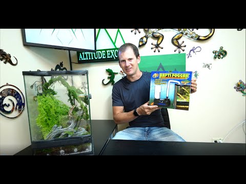Product Review: ZooMed ReptiFogger