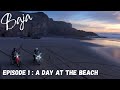 Bikes in Baja Episode 1: Dirt trails and beaches near Ejido Eréndira