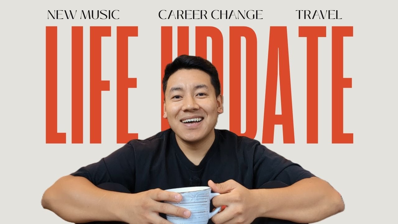 Watch LIFE UPDATE. New VLOG Series. on YouTube Watch LIFE UPDATE. New VLOG Series. on YouTube