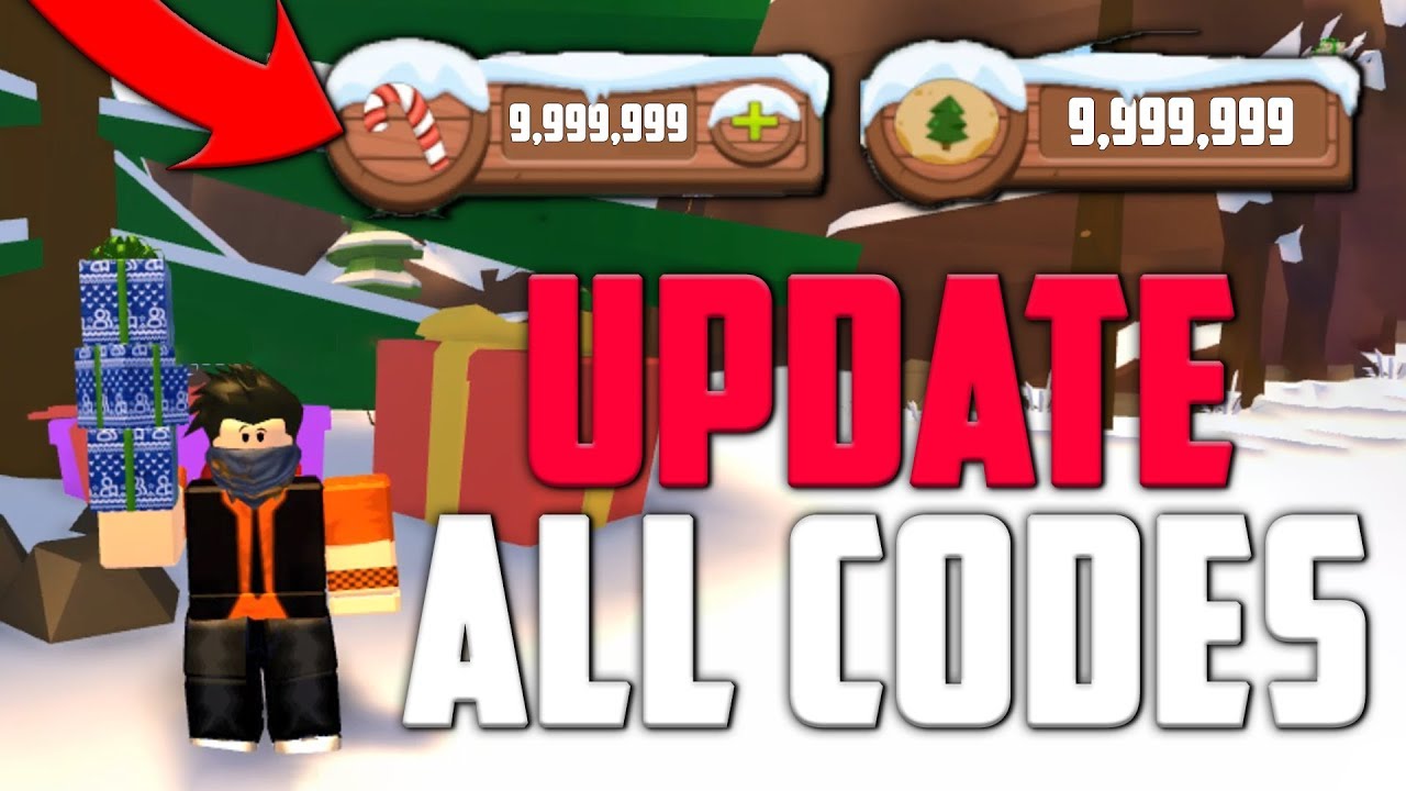 ALL NEW CODES IN ROBLOX PRESENT WRAPPING SIMULATOR YouTube