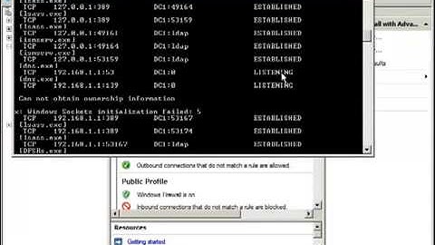 16 MCITP 70 642 Lecture 11  Firewall and Backup By Eng Mohamed Amin