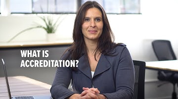 What is Accreditation? - UAGC Accreditation Explained