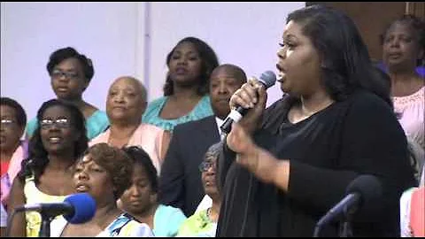 "Be Still"  Tiffany Mosley & Memphis S.D.A. Mass C...