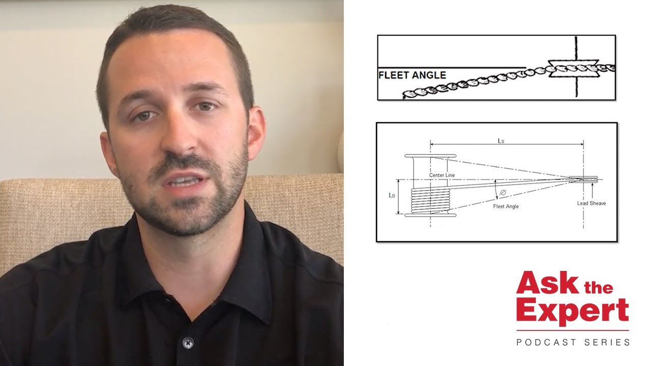 How to extend the life of a sheave YouTube