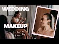 Clean Beauty Wedding Makeup & Hair