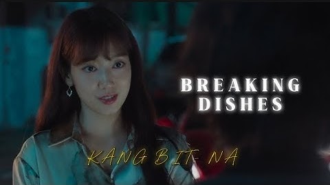 Kang bit-na (breaking dishes fmv) 😈❤️ #kdrama#kdramafmv#judgefromhell#parkshinhye