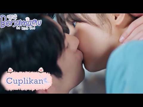 Be With You (Bersamamu) | Cuplikan EP09 Ciuman Yang Terlalu Tiba-Tiba | 好想和你在一起 | WeTV 【INDO SUB】