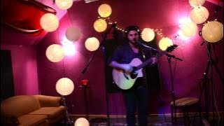 Hallelujah - Live cover by Dan Henig