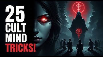 25 Psychological Tricks Cult Leaders Use to Control Minds